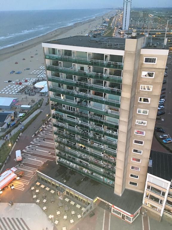 Beach 51 Zandvoort Eksteriør bilde