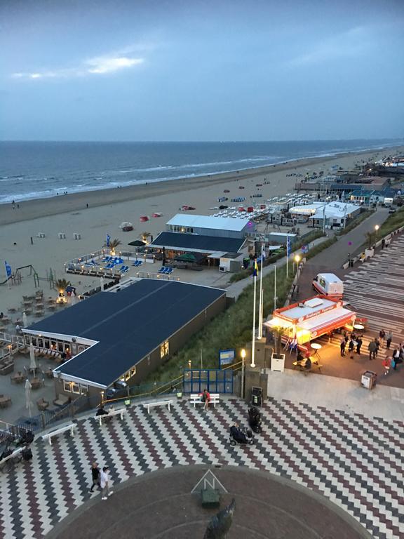 Beach 51 Zandvoort Eksteriør bilde