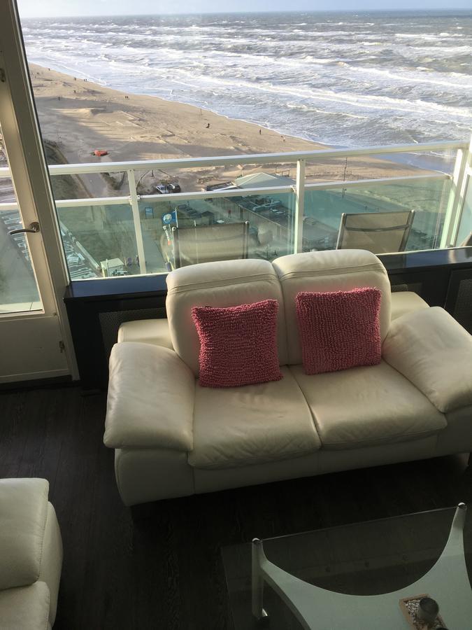 Beach 51 Zandvoort Eksteriør bilde