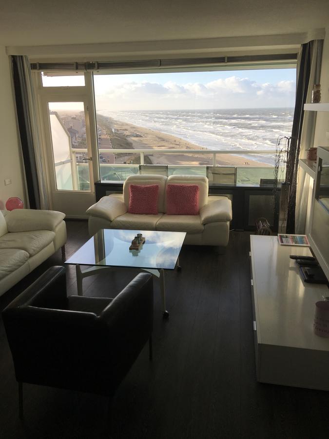 Beach 51 Zandvoort Eksteriør bilde